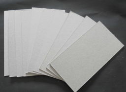 石家庄光明纸业 板纸产品列表