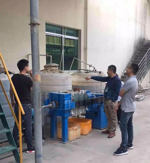 漳州市龙海生态环境局严格管控,开展食品工业区企业专项执法